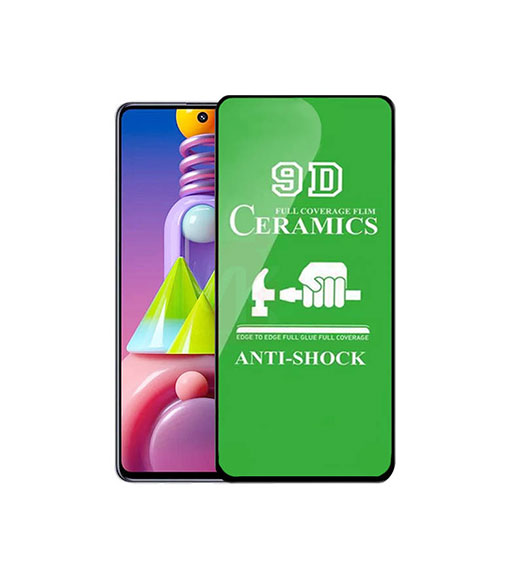 گلس سامسونگ A71/A73/M51/M52/M53/M62/S10 Lite/NOTE 10 Lite