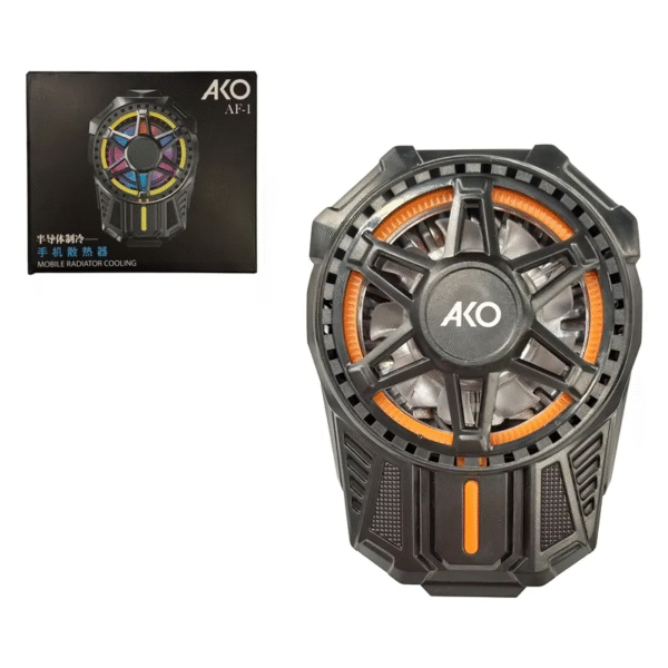 فن خنک کننده گیمینگ مناسب موبایل مدل AKO AF-1