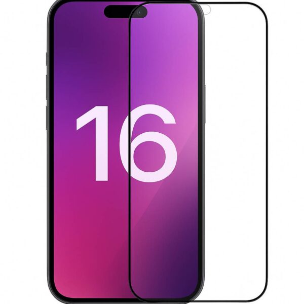 خرید گلس آیفون 16 پرو مکس