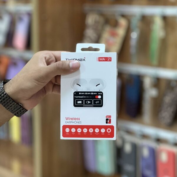 ایرپاد MAX طرح اپل مدل MA-21